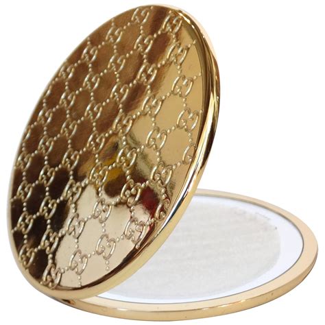 gucci compact mirror